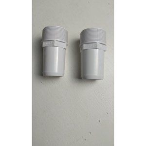 Hayward SPX1091Z4 Hose Male Smooth Adapter Replacement for Hayward Automatic Ski